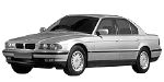 BMW E38 U3677 Fault Code