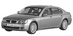 BMW E66 U3677 Fault Code