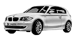 BMW E81 U3677 Fault Code