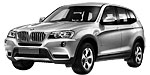 BMW F25 U3677 Fault Code