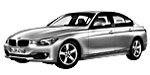 BMW F30 U3677 Fault Code