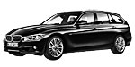 BMW F31 U3677 Fault Code